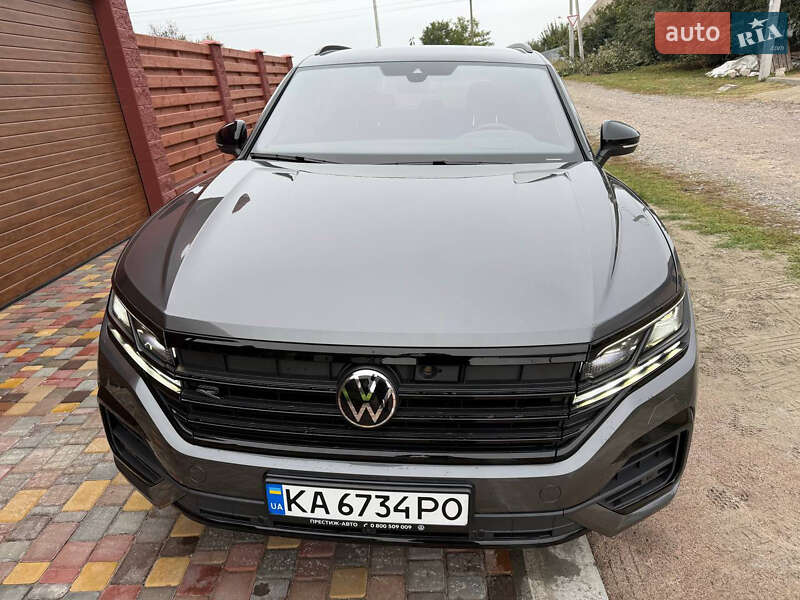 Внедорожник / Кроссовер Volkswagen Touareg 2023 в Киеве фото 10 Внедорожник / Кроссовер Volkswagen Touareg 2023 в Киеве