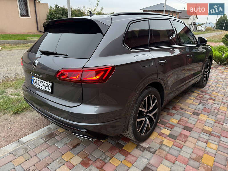 Внедорожник / Кроссовер Volkswagen Touareg 2023 в Киеве фото 17 Внедорожник / Кроссовер Volkswagen Touareg 2023 в Киеве