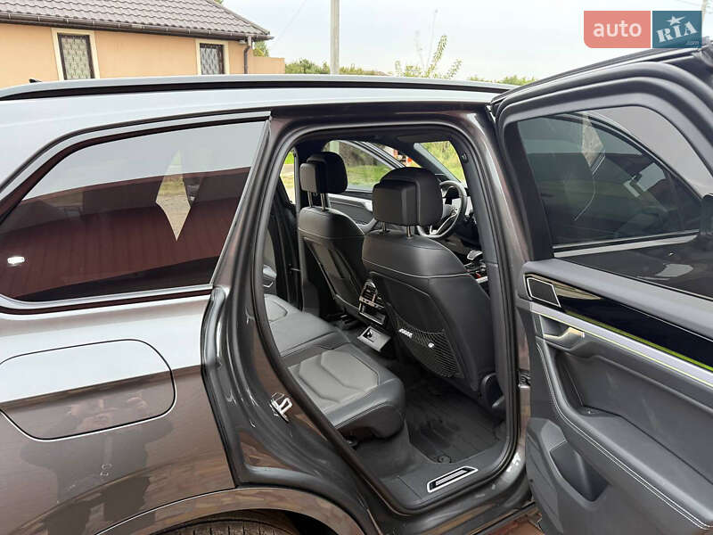 Внедорожник / Кроссовер Volkswagen Touareg 2023 в Киеве фото 26 Внедорожник / Кроссовер Volkswagen Touareg 2023 в Киеве