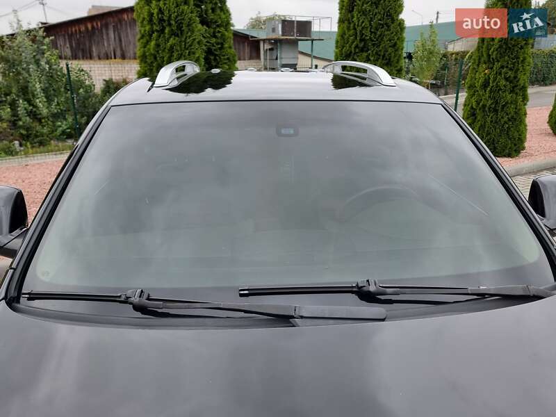 Внедорожник / Кроссовер Volkswagen Touareg 2009 в Виннице