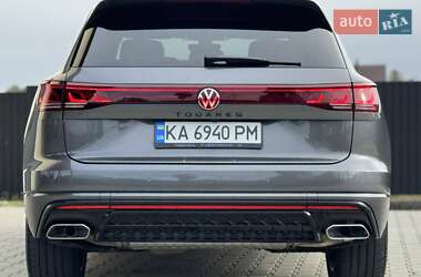 Позашляховик / Кросовер Volkswagen Touareg 2023 в  фото 42 Позашляховик / Кросовер Volkswagen Touareg 2023 в