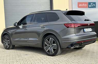 Позашляховик / Кросовер Volkswagen Touareg 2023 в  фото 33 Позашляховик / Кросовер Volkswagen Touareg 2023 в