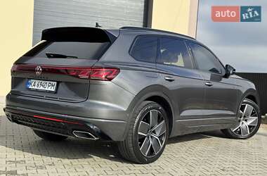 Позашляховик / Кросовер Volkswagen Touareg 2023 в  фото 53 Позашляховик / Кросовер Volkswagen Touareg 2023 в
