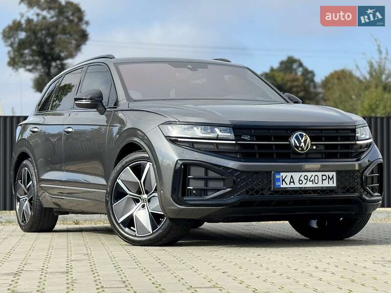 Volkswagen Touareg 2023