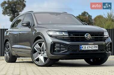 Позашляховик / Кросовер Volkswagen Touareg 2023 в  Позашляховик / Кросовер Volkswagen Touareg 2023 в
