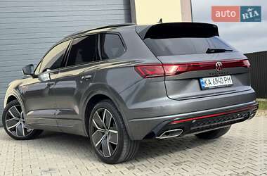 Позашляховик / Кросовер Volkswagen Touareg 2023 в  фото 76 Позашляховик / Кросовер Volkswagen Touareg 2023 в