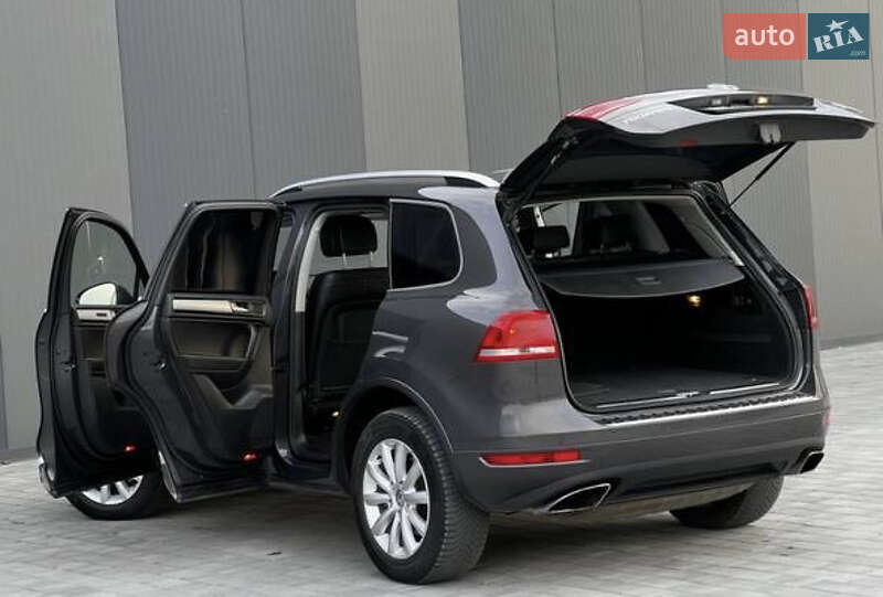 Внедорожник / Кроссовер Volkswagen Touareg 2011 в Хмельницком фото 4 Внедорожник / Кроссовер Volkswagen Touareg 2011 в Хмельницком