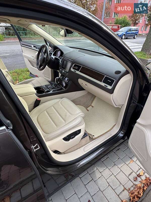 Позашляховик / Кросовер Volkswagen Touareg 2014 в Вінниці фото 27 Позашляховик / Кросовер Volkswagen Touareg 2014 в Вінниці