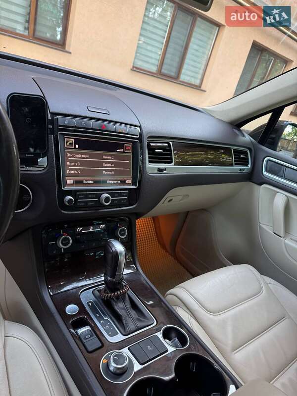 Позашляховик / Кросовер Volkswagen Touareg 2014 в Вінниці фото 21 Позашляховик / Кросовер Volkswagen Touareg 2014 в Вінниці