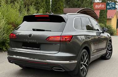 Внедорожник / Кроссовер Volkswagen Touareg 2020 в Виннице