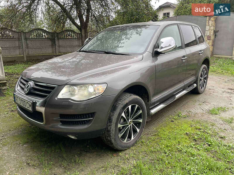 Volkswagen Touareg 2008