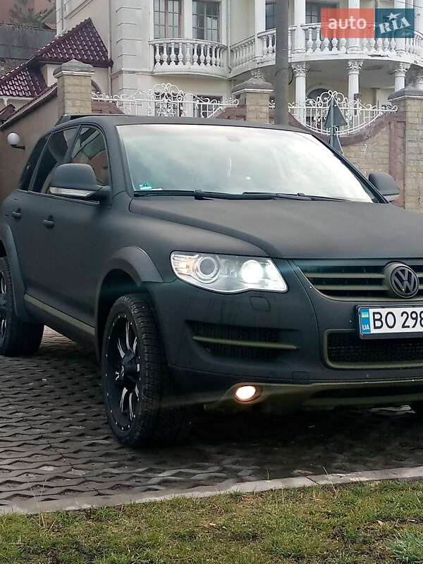Volkswagen Touareg 2007