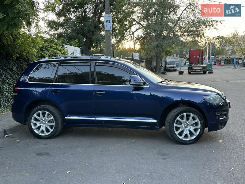 Позашляховик / Кросовер Volkswagen Touareg 2009 в Одесі фото 7 Позашляховик / Кросовер Volkswagen Touareg 2009 в Одесі