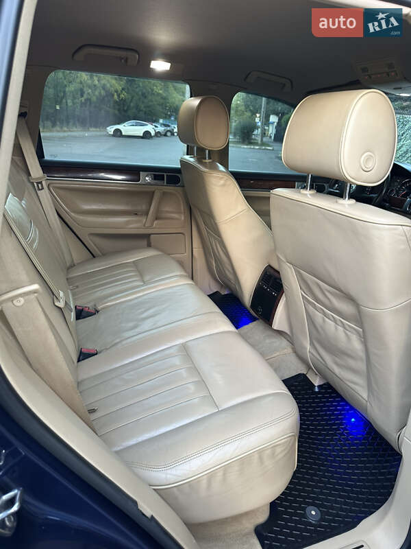 Позашляховик / Кросовер Volkswagen Touareg 2009 в Одесі фото 16 Позашляховик / Кросовер Volkswagen Touareg 2009 в Одесі