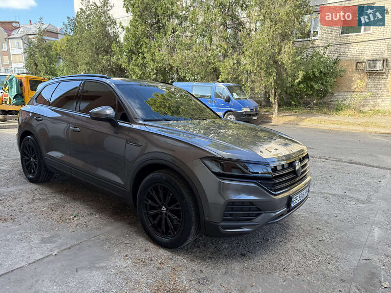 Позашляховик / Кросовер Volkswagen Touareg 2018 в Миколаєві фото 78 Позашляховик / Кросовер Volkswagen Touareg 2018 в Миколаєві