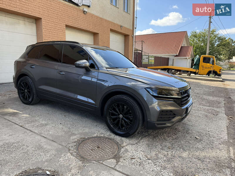 Позашляховик / Кросовер Volkswagen Touareg 2018 в Миколаєві фото 69 Позашляховик / Кросовер Volkswagen Touareg 2018 в Миколаєві