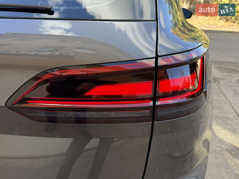 Позашляховик / Кросовер Volkswagen Touareg 2018 в Миколаєві фото 44 Позашляховик / Кросовер Volkswagen Touareg 2018 в Миколаєві