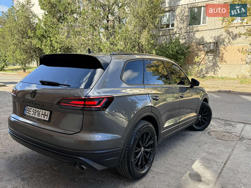 Позашляховик / Кросовер Volkswagen Touareg 2018 в Миколаєві фото 50 Позашляховик / Кросовер Volkswagen Touareg 2018 в Миколаєві