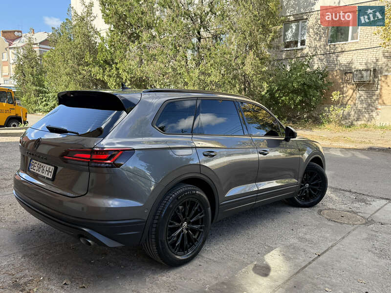 Позашляховик / Кросовер Volkswagen Touareg 2018 в Миколаєві фото 52 Позашляховик / Кросовер Volkswagen Touareg 2018 в Миколаєві