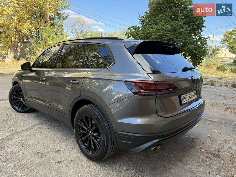 Позашляховик / Кросовер Volkswagen Touareg 2018 в Миколаєві фото 58 Позашляховик / Кросовер Volkswagen Touareg 2018 в Миколаєві