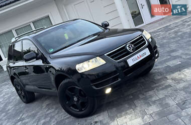 Внедорожник / Кроссовер Volkswagen Touareg 2006 в 