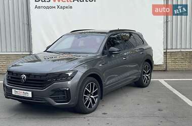 Позашляховик / Кросовер Volkswagen Touareg 2023 в Харкові
