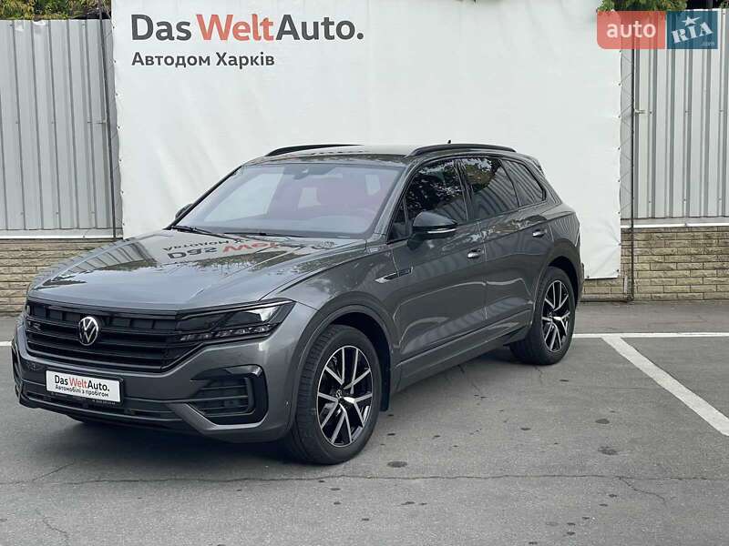 Volkswagen Touareg 2023