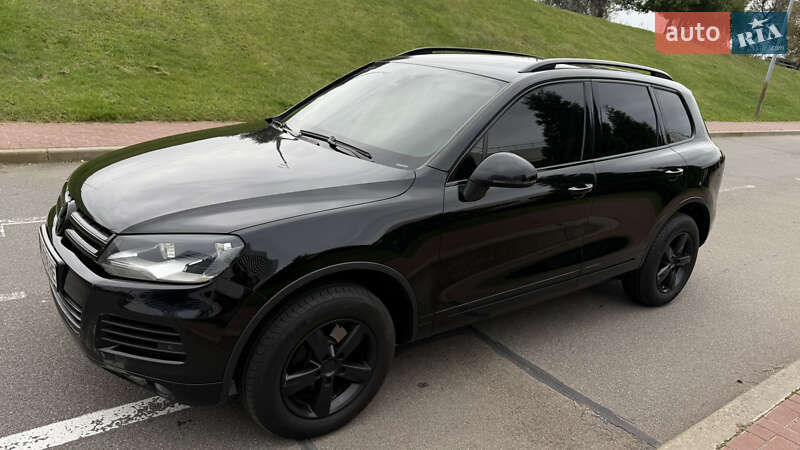 Внедорожник / Кроссовер Volkswagen Touareg 2012 в Киеве фото 15 Внедорожник / Кроссовер Volkswagen Touareg 2012 в Киеве