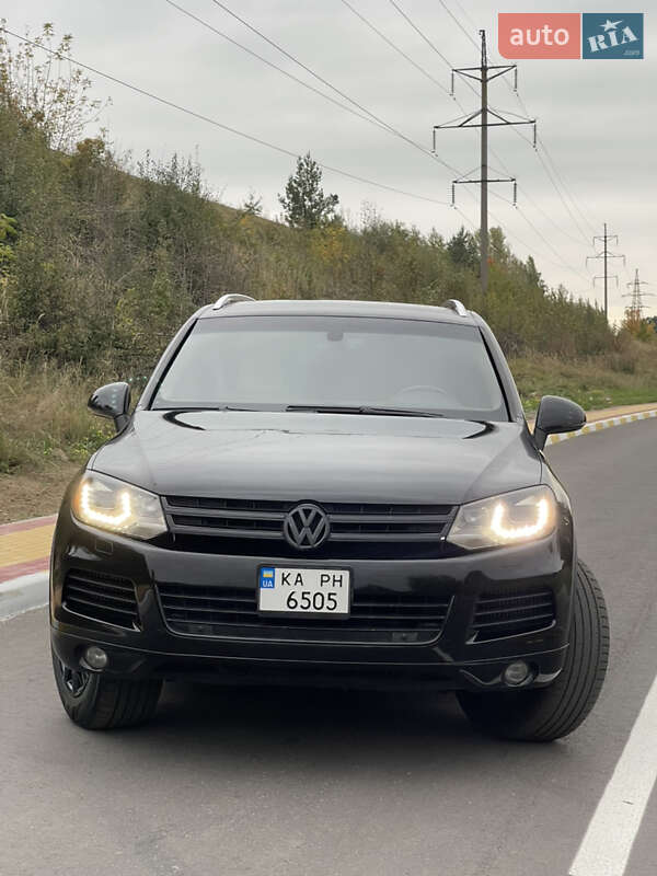 Volkswagen Touareg 2010 Volkswagen Touareg 2010