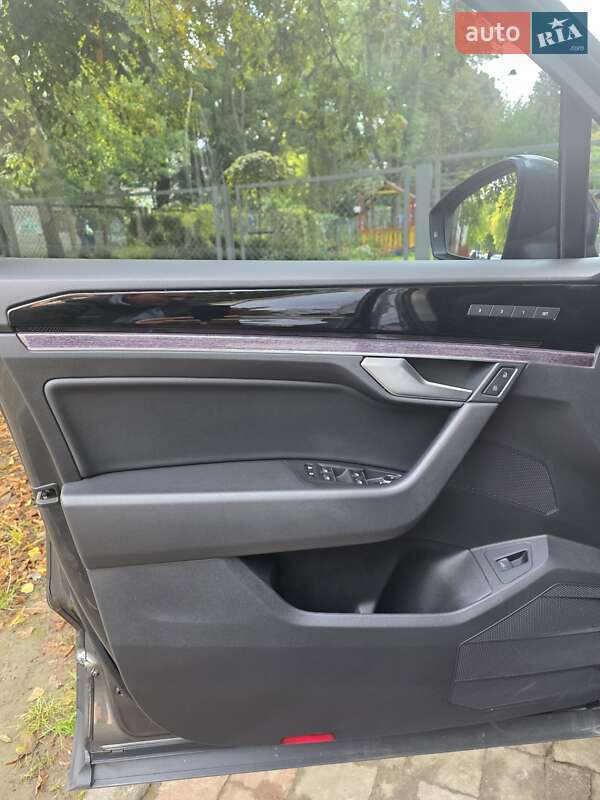 Внедорожник / Кроссовер Volkswagen Touareg 2021 в Львове фото 4 Внедорожник / Кроссовер Volkswagen Touareg 2021 в Львове