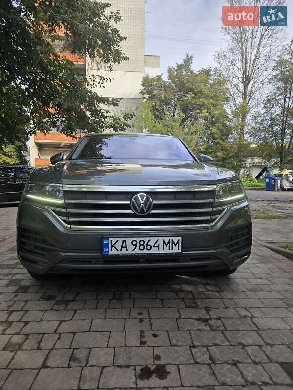 Внедорожник / Кроссовер Volkswagen Touareg 2021 в Львове фото 8 Внедорожник / Кроссовер Volkswagen Touareg 2021 в Львове