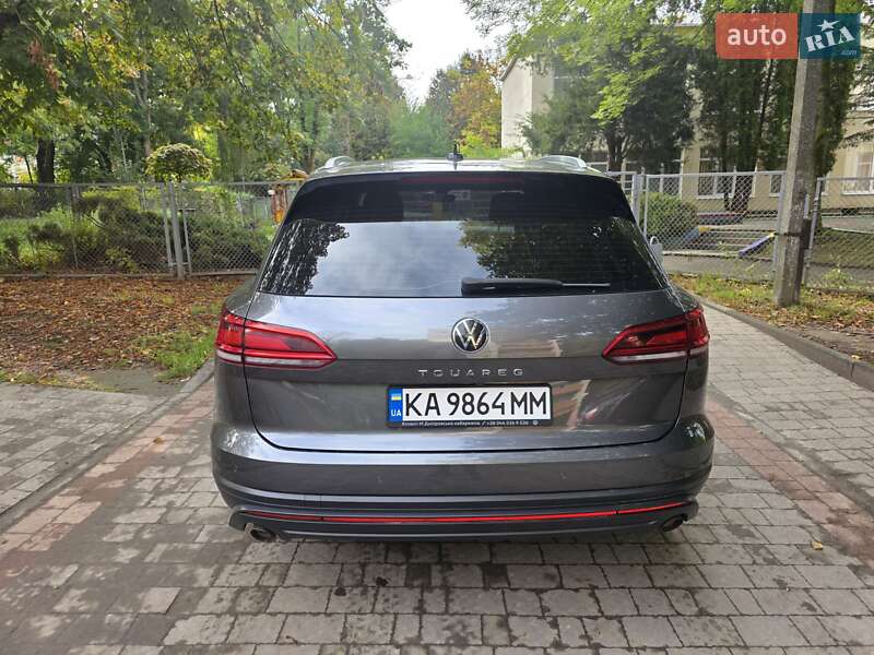Внедорожник / Кроссовер Volkswagen Touareg 2021 в Львове фото 13 Внедорожник / Кроссовер Volkswagen Touareg 2021 в Львове
