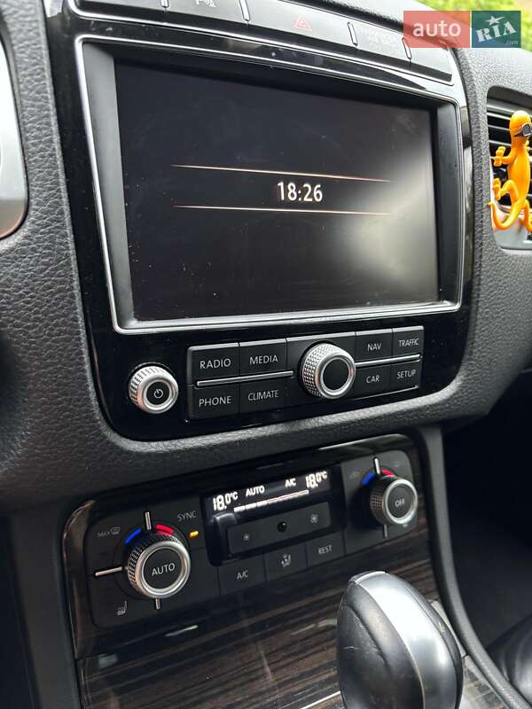 Внедорожник / Кроссовер Volkswagen Touareg 2014 в Львове фото 28 Внедорожник / Кроссовер Volkswagen Touareg 2014 в Львове