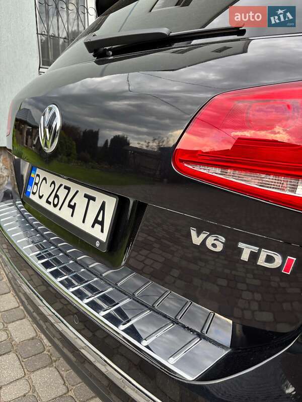 Внедорожник / Кроссовер Volkswagen Touareg 2014 в Львове фото 38 Внедорожник / Кроссовер Volkswagen Touareg 2014 в Львове