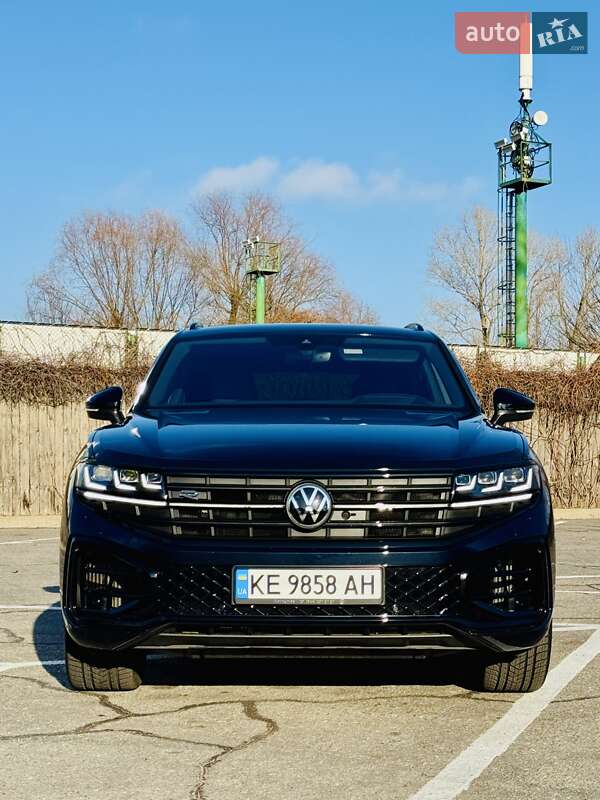 Внедорожник / Кроссовер Volkswagen Touareg 2023 в Днепре фото 3 Внедорожник / Кроссовер Volkswagen Touareg 2023 в Днепре