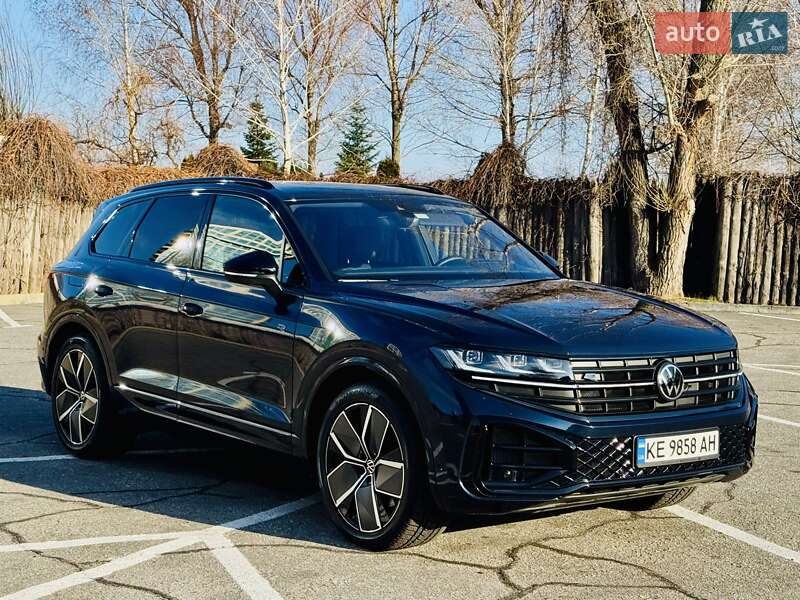Внедорожник / Кроссовер Volkswagen Touareg 2023 в Днепре фото 6 Внедорожник / Кроссовер Volkswagen Touareg 2023 в Днепре