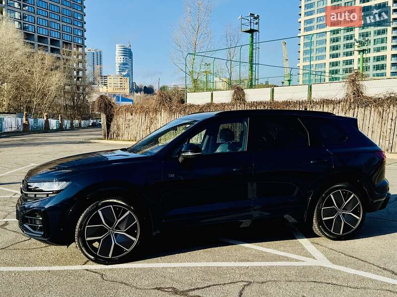 Внедорожник / Кроссовер Volkswagen Touareg 2023 в Днепре фото 9 Внедорожник / Кроссовер Volkswagen Touareg 2023 в Днепре