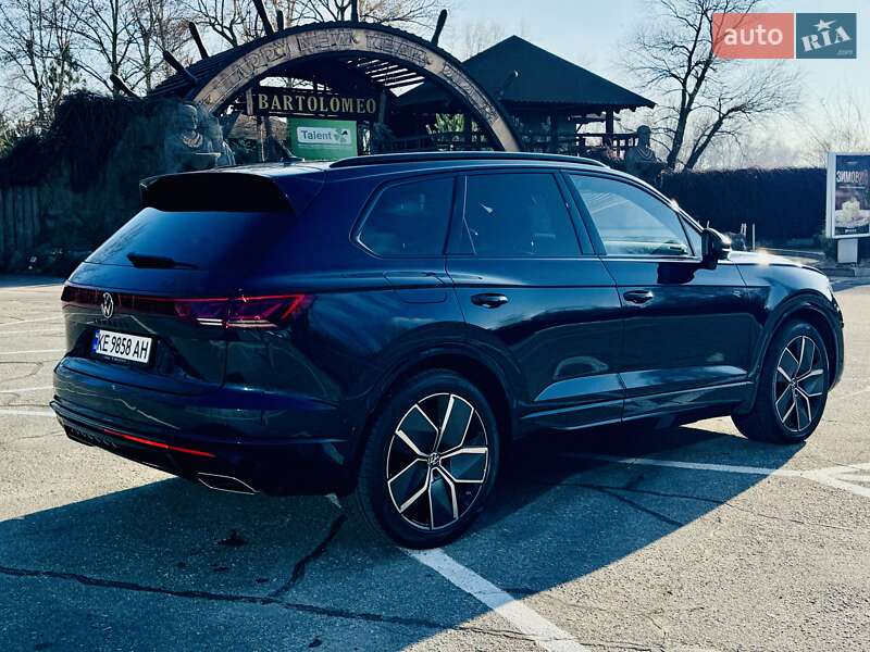 Внедорожник / Кроссовер Volkswagen Touareg 2023 в Днепре фото 12 Внедорожник / Кроссовер Volkswagen Touareg 2023 в Днепре