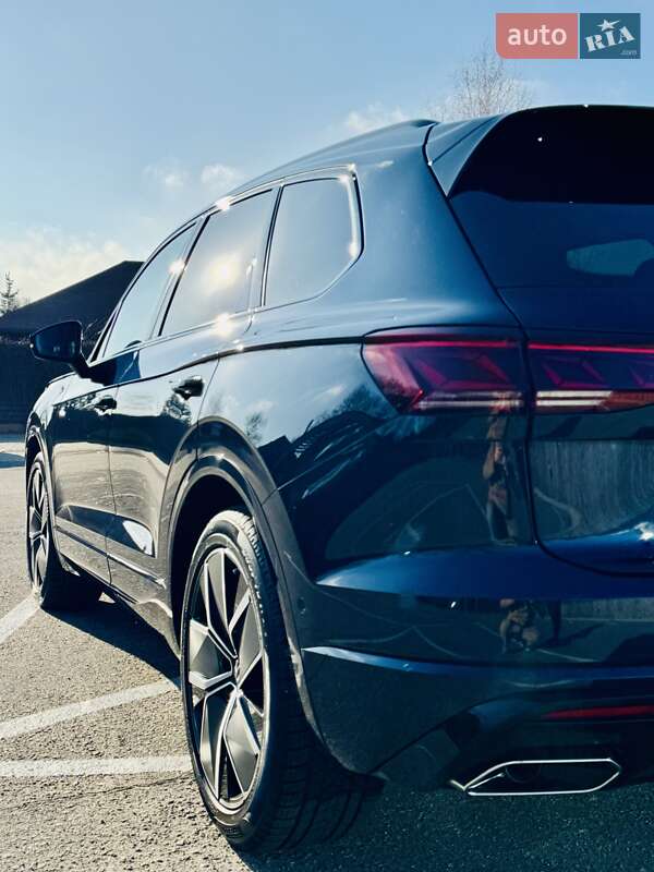 Внедорожник / Кроссовер Volkswagen Touareg 2023 в Днепре фото 14 Внедорожник / Кроссовер Volkswagen Touareg 2023 в Днепре