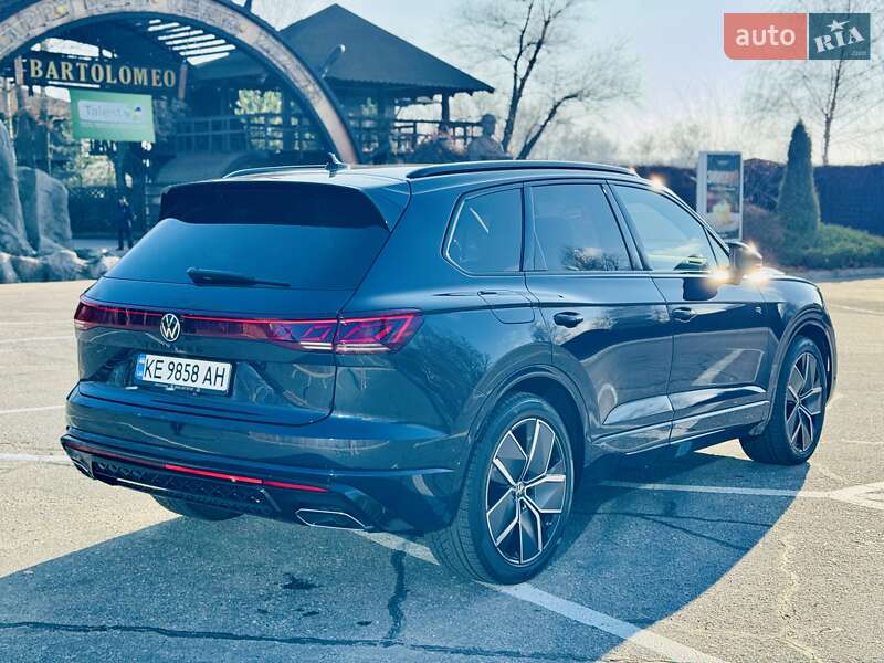 Внедорожник / Кроссовер Volkswagen Touareg 2023 в Днепре фото 17 Внедорожник / Кроссовер Volkswagen Touareg 2023 в Днепре