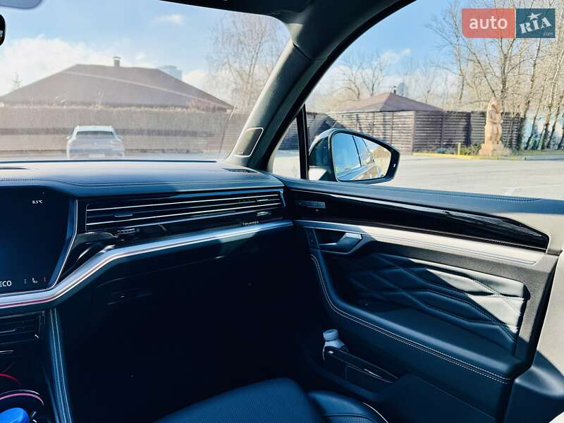 Внедорожник / Кроссовер Volkswagen Touareg 2023 в Днепре фото 28 Внедорожник / Кроссовер Volkswagen Touareg 2023 в Днепре