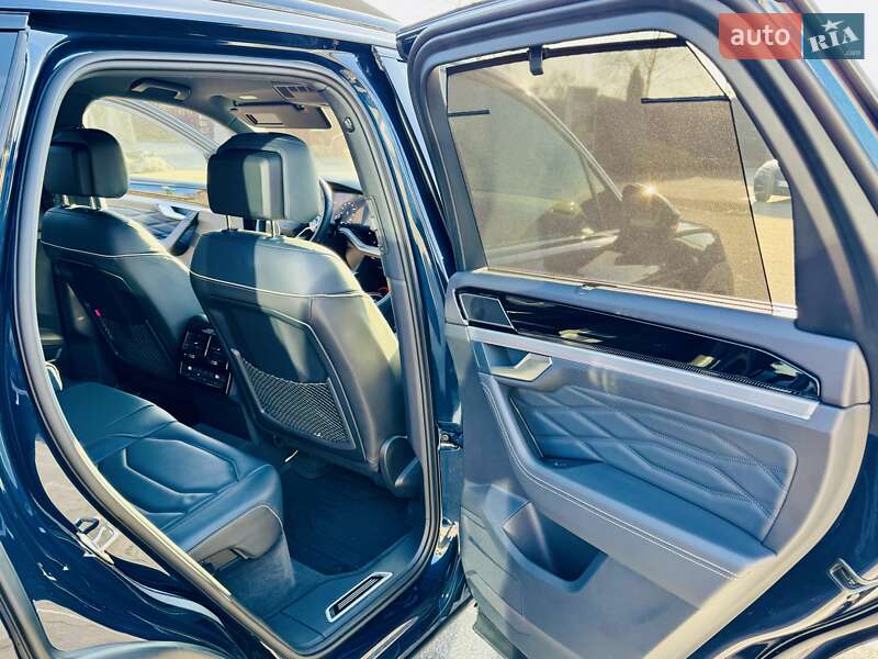 Внедорожник / Кроссовер Volkswagen Touareg 2023 в Днепре фото 32 Внедорожник / Кроссовер Volkswagen Touareg 2023 в Днепре