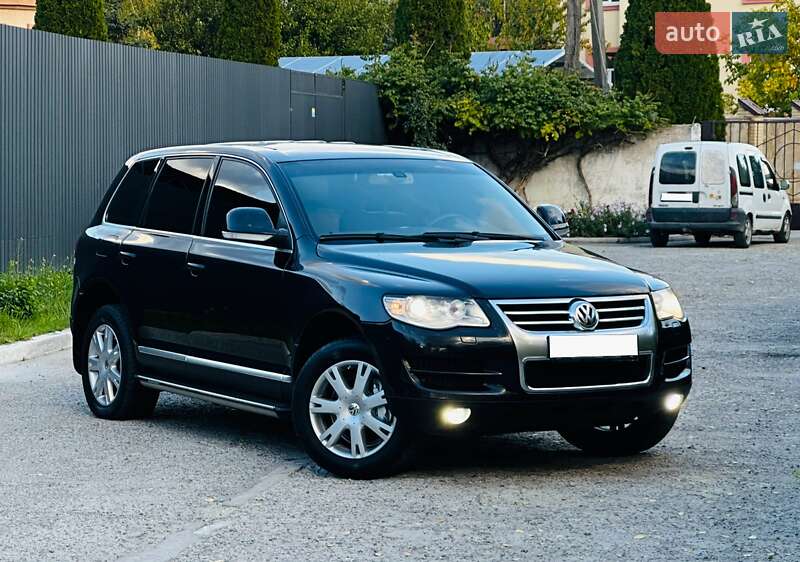Volkswagen Touareg 2008 Volkswagen Touareg 2008