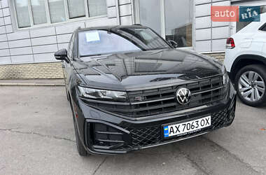 Внедорожник / Кроссовер Volkswagen Touareg 2025 в Харькове