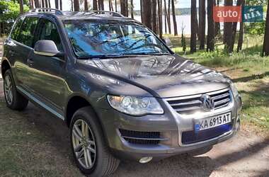 Позашляховик / Кросовер Volkswagen Touareg 2008 в 