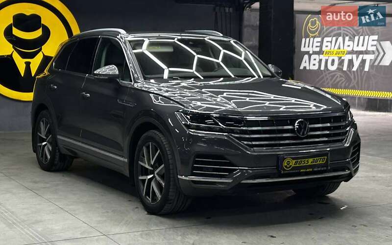 Volkswagen Touareg 2020