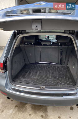 Внедорожник / Кроссовер Volkswagen Touareg 2007 в 