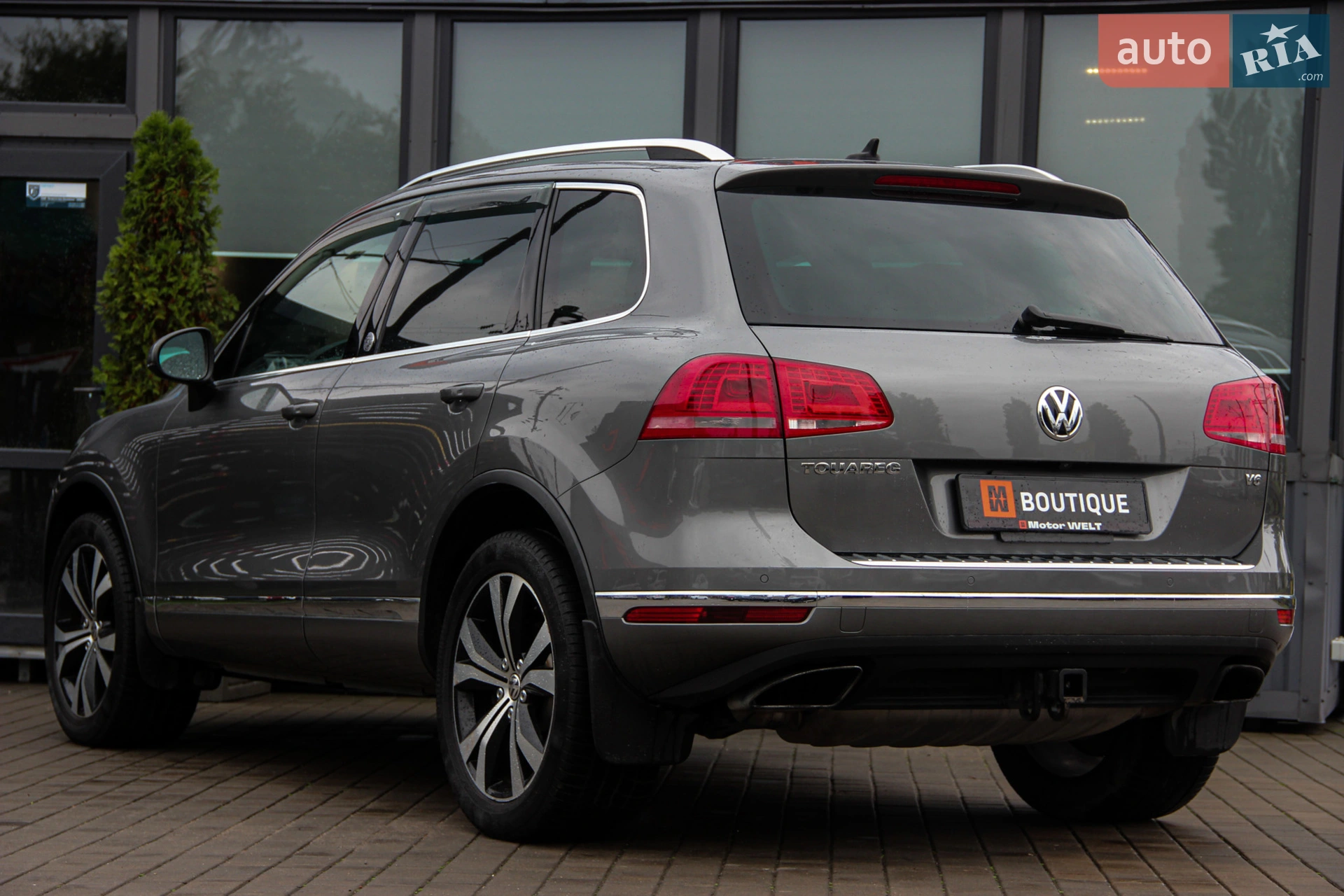 2016 Volkswagen Touareg - мініатюра 14