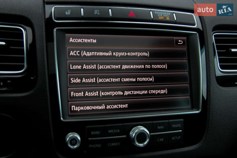 Внедорожник / Кроссовер Volkswagen Touareg 2016 в Одессе фото 27 Внедорожник / Кроссовер Volkswagen Touareg 2016 в Одессе