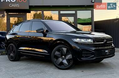 Внедорожник / Кроссовер Volkswagen Touareg 2024 в  фото 6 Внедорожник / Кроссовер Volkswagen Touareg 2024 в